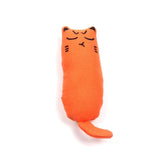 Sound Catnip Toy-Wiggleez-Orange-Wiggleez