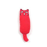 Sound Catnip Toy-Wiggleez-Red-Wiggleez