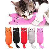 Sound Catnip Toy-Wiggleez-Black-Wiggleez