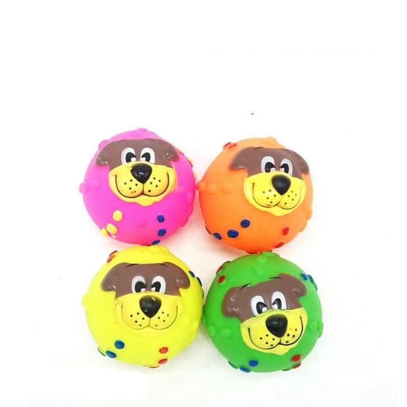Squeak Toy for dogs-Wiggleez-Burger-Wiggleez