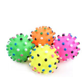 Squeak Toy for dogs-Wiggleez-Ball 3-Wiggleez