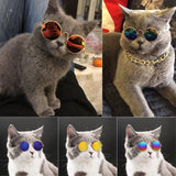 Stylish Sunglasses Goggles for Dogs and Cats-Wiggleez-Design A-Wiggleez