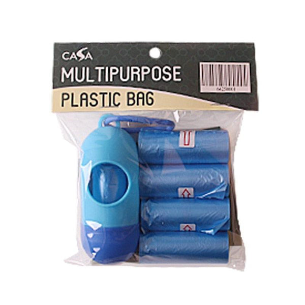 Waste Bag Set-Wiggleez-Blue-Wiggleez
