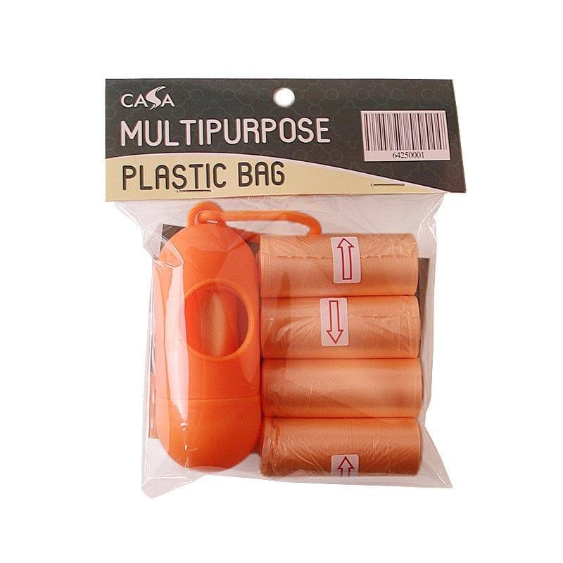 Waste Bag Set-Wiggleez-Orange-Wiggleez